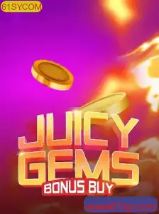 Descubra o fascinante mundo de JuicyGemsBonusBuy