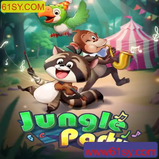 JungleParty: Aventura e Estratégia na Selva Virtual