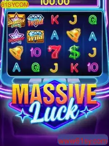 Descubra MassiveLuck: Uma Nova Experiência de Jogo