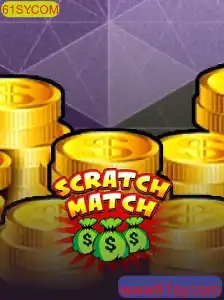 Explorando o Mundo Envolvente do Jogo ScratchMatch